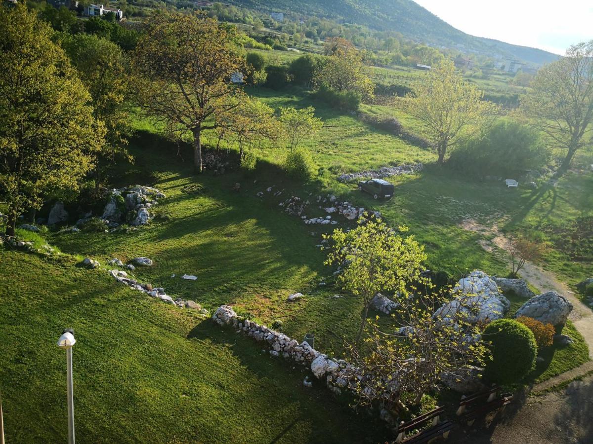 B&B Villa Ellena Međugorje Exterior foto