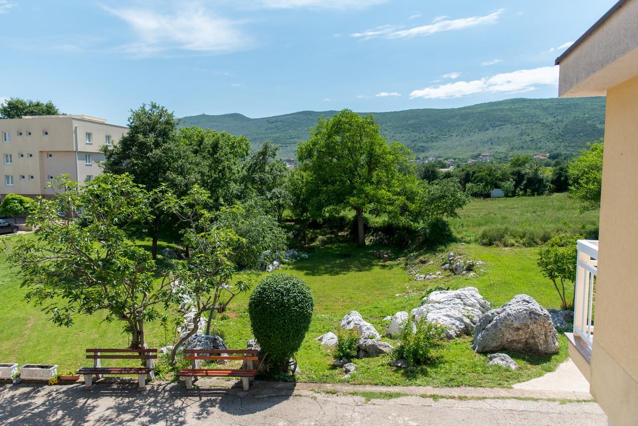 B&B Villa Ellena Međugorje Exterior foto