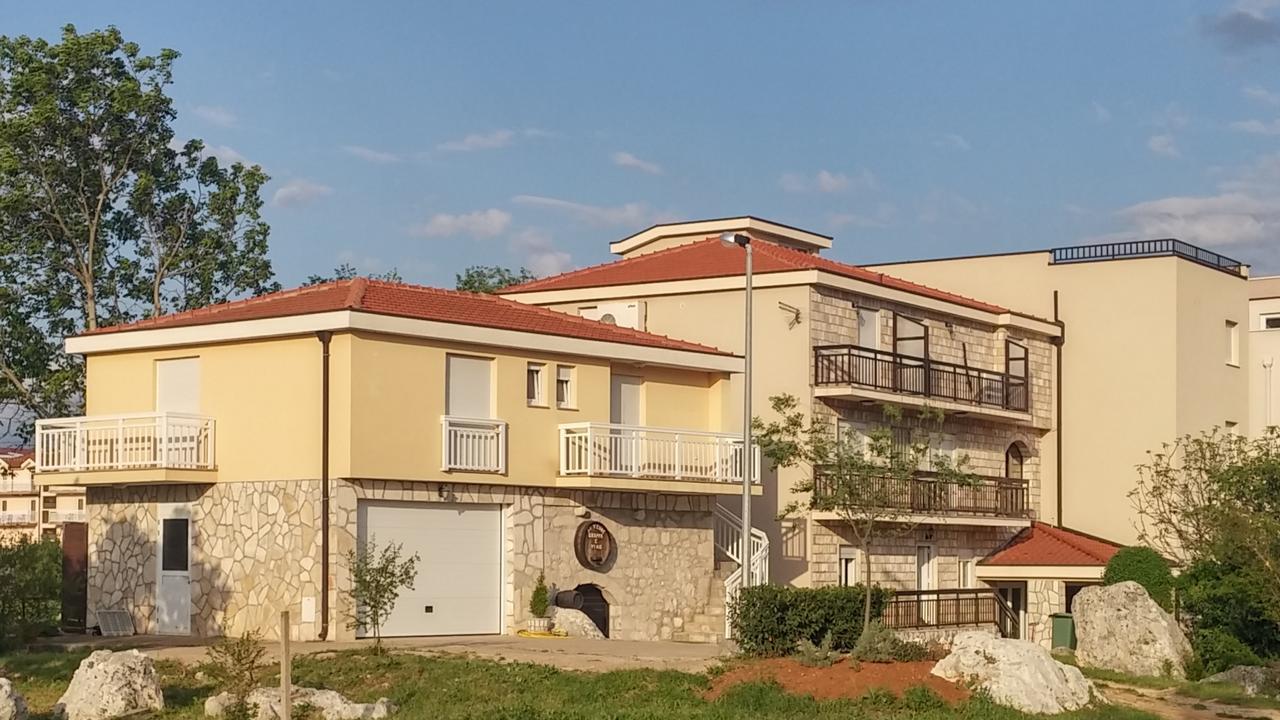 B&B Villa Ellena Međugorje Exterior foto