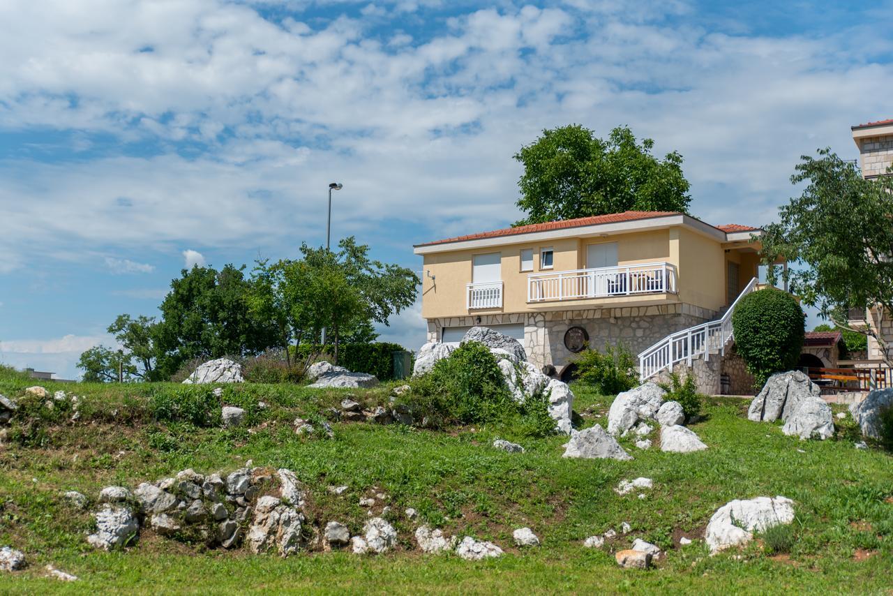 B&B Villa Ellena Međugorje Exterior foto