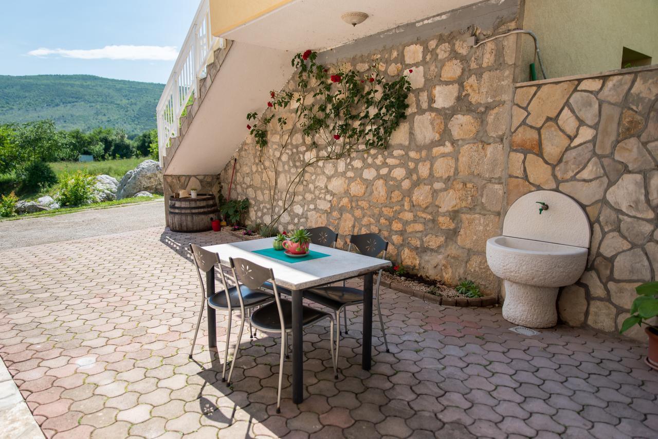 B&B Villa Ellena Međugorje Exterior foto