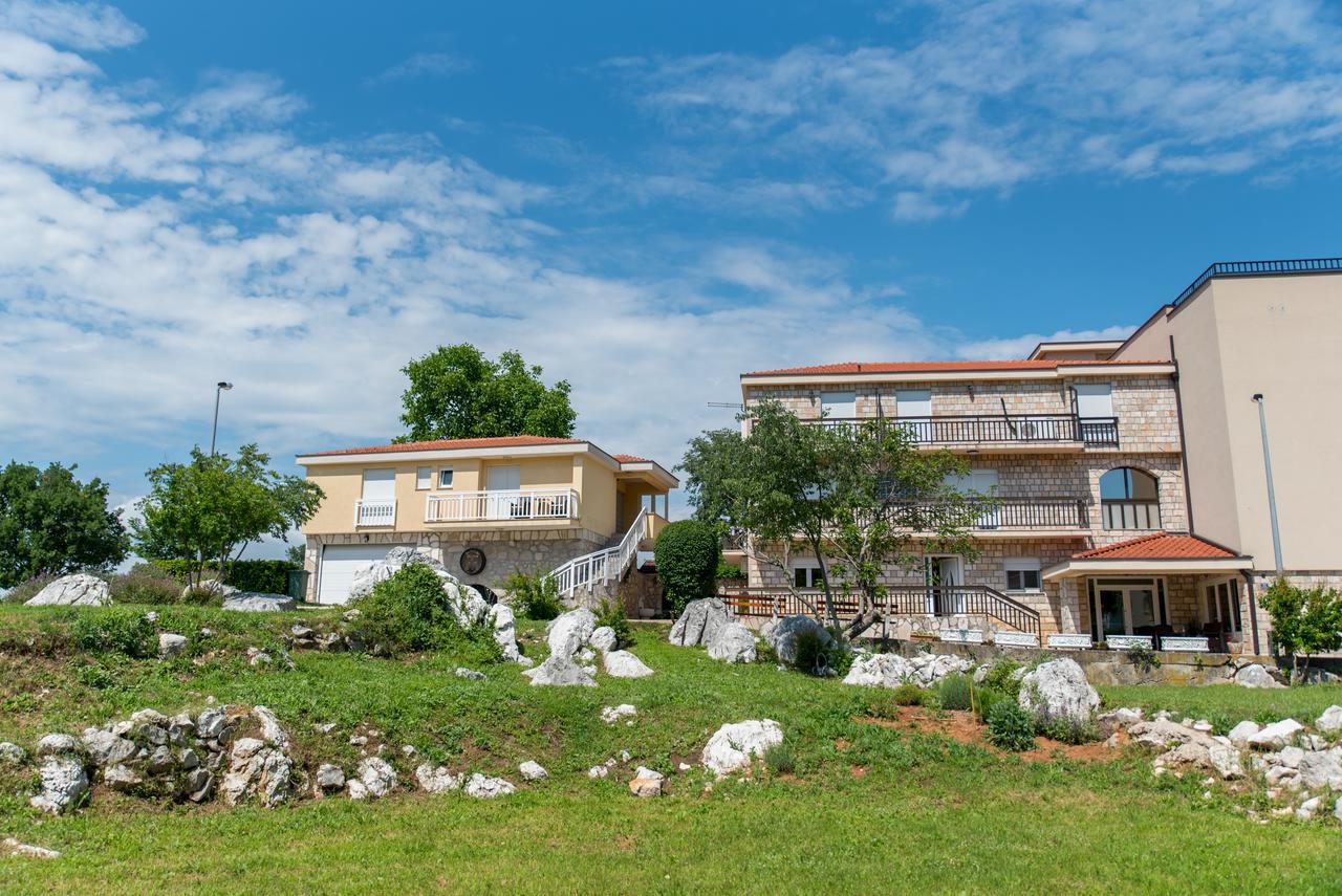 B&B Villa Ellena Međugorje Exterior foto